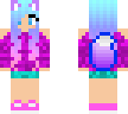 wolf girl