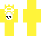 yellow gang beasts wrestler