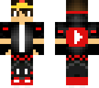 youtube skin