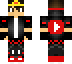 youtube skin