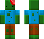 zombie box skin