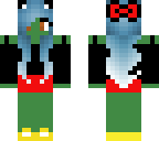 zombie mickey mouse