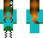 zombie skin