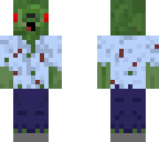 zombie tiger