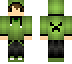 angry creeper