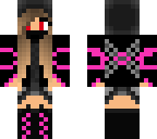 animal girl ninja