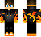 awesome fire dude