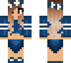 beach crop top