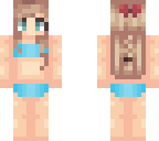 bikini girl
