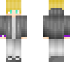 blond boi