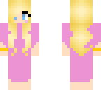 blond girl