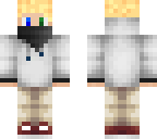 blond pvp boy