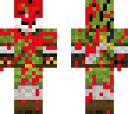 bloody linktijger