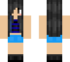 bludiamondfox's skin