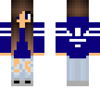 blue adidas