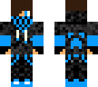 blue guy