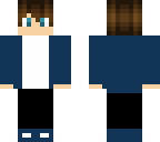 blue guy