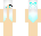 blue hair base