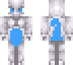 blue mewtwo