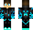 blue pvp boy