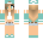 blue tomboy edit