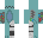 bluey uncombined