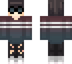 boy with glasses