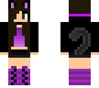 cat gurl