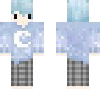 chibi pajamas
