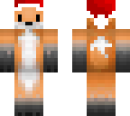 christmas foxio