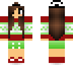 christmas girl