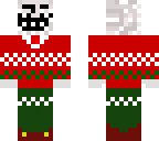 christmas troll face