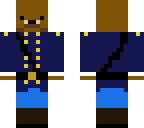 civil war commander
