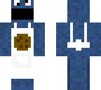 cookie apron