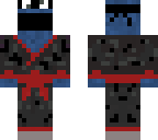 cookie monster ninja