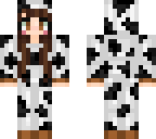 cow onesie