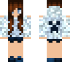 creeper girl