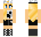 creeper tomboy
