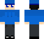 cute blue boy v2