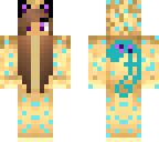 cute cheetah girl skin hoodie or onesie