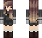 cute chibi girl
