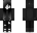 cute dark girl