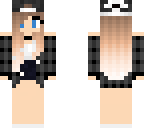cute dark tomboy