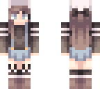 cute panda girl