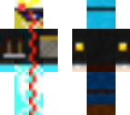 dantdm elsa redstone dude
