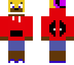 deonte fredbear