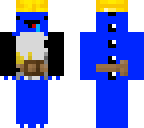 derpy blue builder edity with black