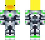 derpy space duck