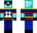 diamond man