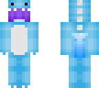 dino fish
